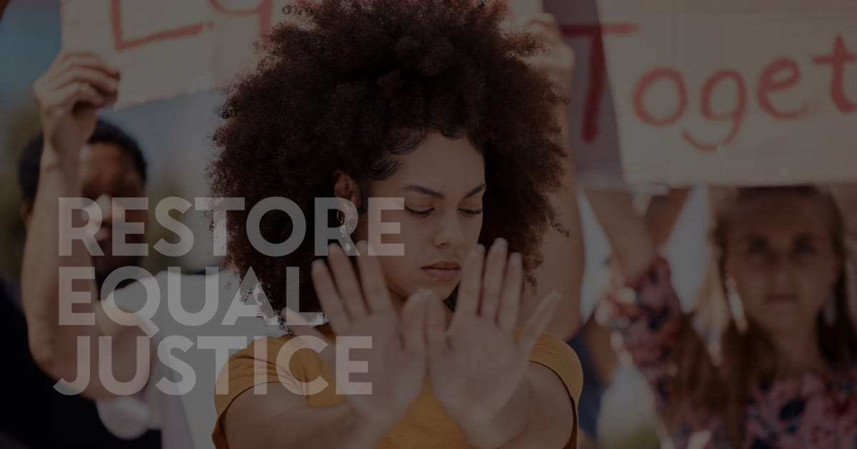 Libertarian Party North Carolina - Restoring Equal Justice